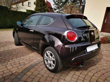 Alfa Romeo MiTo Hatchback 3d 1.4 MultiAir 16v 105KM 2011 Alfa Romeo Mito 1.4 105KM, PL SALON, Bezwypadk..., zdjęcie 14