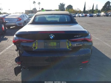 BMW Seria 4 G22-23-26 2025 BMW Seria 4 430i 2025 2.0l 2.0 Benzyna 255KM, zdjęcie 4