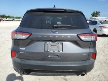 Ford Escape III 2021 Ford Escape Ford Escape SE Hybrid FWD, od ubezpieczalni po gradobiciu 2.5, zdjęcie 4