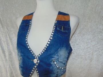 Жилет женский MISS CURRY, размер L