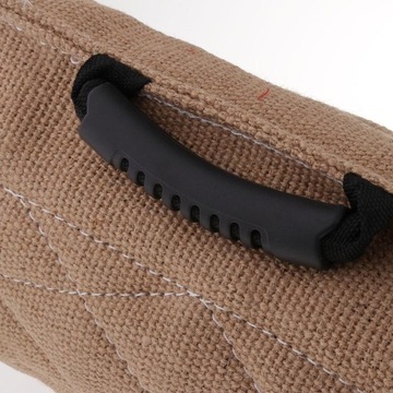 Дрессировка собак, рукав, укусная рука, укус