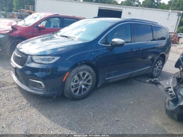 Chrysler Pacifica II 2025 Chrysler Pacifica Hybrid Pinnacle 2025 3.6l 3.6 Hybryda 260KM, zdjęcie 1