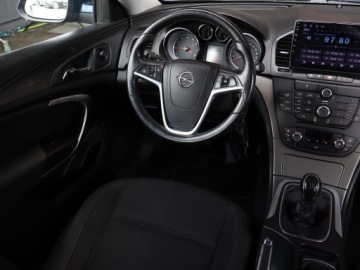 Opel Insignia I Sports Tourer 1.8 Twinport ECOTEC 140KM 2010 Opel Insignia 1.8, Salon Polska, VAT 23%, Klima, zdjęcie 6