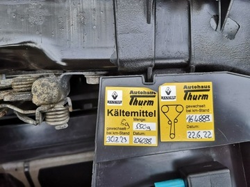 Renault Kangoo II Mikrovan Facelifting 2013 1.5 dCi 90KM 2016 Renault Kangoo 1.5DCI 90KM Maxi Klima C.cofania, zdjęcie 21