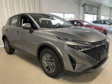 Nissan Qashqai III Crossover Facelifting 1.3 DIG-T MHEV 158KM 2026 Acenta 1.3 DIG-T mHEV MT 2WD 158KM / pakiet zimowy, zdjęcie 2