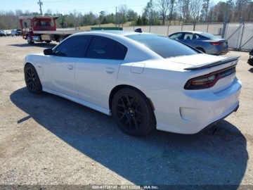 Dodge Charger VII 2021 Dodge Charger 2021r., Scat Pack, od ubezpieczalni 6.4 Benzyna 485KM, zdjęcie 4