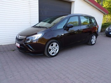 Opel Zafira C Tourer 1.4 Turbo ECOTEC 140KM 2013 Opel Zafira Navi /Klimatronic /1,4 /140KM /I, zdjęcie 7
