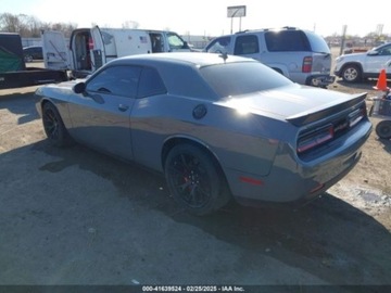 Dodge Challenger III 2023 Dodge Challenger 2023r., Scat Pack, od ubezpieczalni 6.4 Benzyna 485KM, zdjęcie 4