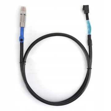 Кабельное оборудование Mini SAS SFF8643 к серверу SFF8644