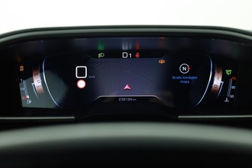 Peugeot 508 II 2020 Peugeot 508 2.0 BlueHDi, Automat, Skóra, Navi, zdjęcie 12