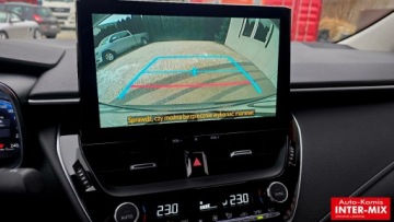 Toyota Corolla XII Sedan Facelifting 1.5 VVT-i 125KM 2024 Toyota Corolla Salon polska niski przebieg 1.5 Benzyna 125KM, zdjęcie 19