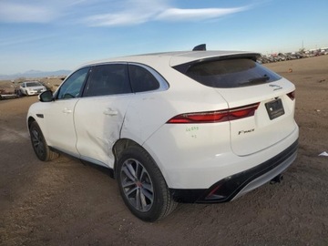 Jaguar F-Pace 2022 Jaguar F-Pace 2022 2.0l 2.0 Benzyna 246KM, zdjęcie 1