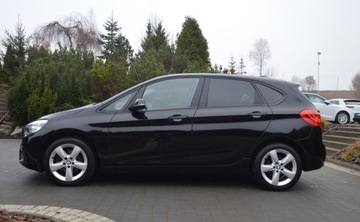 BMW Seria 2 F22-F23-F45-F46 Active Tourer 216d 116KM 2015 BMW Seria 2 216 D BI-Xenon Nawigacja Klimatronik Serwis 1.5 Diesel 116KM, zdjęcie 3