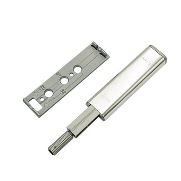 Odbojnik PUSH LATCH płytka prosta TITUS