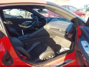 Chevrolet Corvette C7 2020 Chevrolet Corvette Stingray 2Lt 2020 6.2l 6.2 Benzyna 495KM, zdjęcie 9