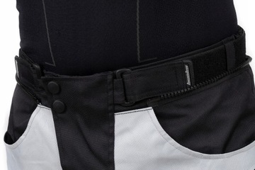 TEKSTYLNE SPODNIE MOTOCYKLOWE BUCKS TULSA r XS