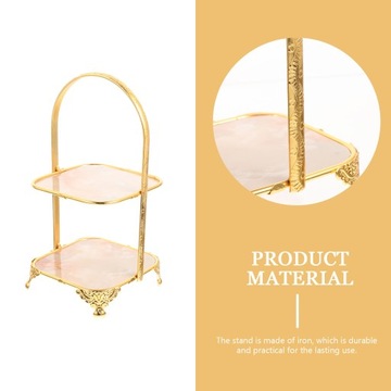 СУХОФРУКТЫ ДРУЗЬЯ ЗОЛОТАЯ ПОДСТАВКА ДЛЯ СВАДЕБНОГО ТОРТА