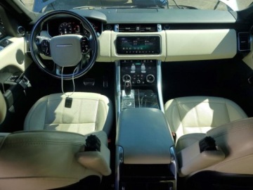 Land Rover Range Rover Sport III 2022 Land Rover Range Rover Sport HSE Silver Edition 2022 3.0 Benzyna 355KM, zdjęcie 8