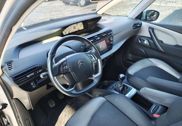 Citroen Grand C4 Picasso II Grand Picasso 2.0 BlueHDi 150KM 2014 Citroen C4 Grand Picasso Citroen C4 Grand Picasso II 2.0DIESEL BOGATE WYP, zdjęcie 16