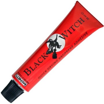 КЛЕЙ ДЛЯ НЕОПРЕНА, ЛАТЕКСНОЙ РЕЗИНЫ, ВОДОНЕПРОНИЦАЕМОЙ Gear Aid Black Witch Aquasure NEO