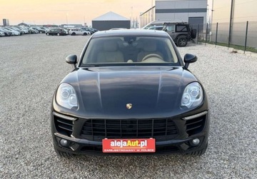 Porsche Macan SUV 2.0 252KM 2017 Porsche Macan 4X4 Macan 2.0 Benz 252 KM 2017r Warszawa 2.0 Benzyna, zdjęcie 10