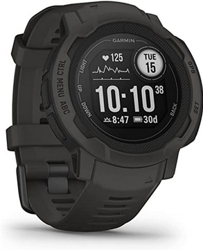 Smartwatch Garmin Instinct 2 Czarny GPS