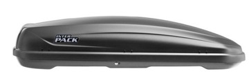 Box dachowy Inter Pack Traxer 8.6 530L antracyt