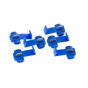 Жгут проводов фаркопа, 7-контактная розетка, универсальная, кабель 2 м.