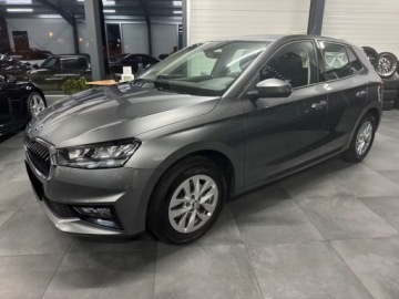 Skoda Fabia IV 2026 SKODA Fabia Drive 1.0 TSI DSG Hatchback 115KM 2026, zdjęcie 3