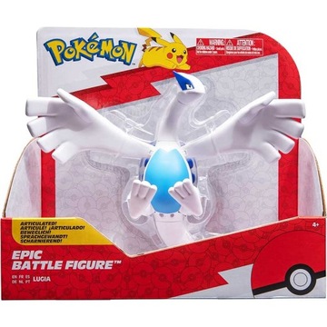 POKEMON Epic Battle Figurka Bojowa LUGIA