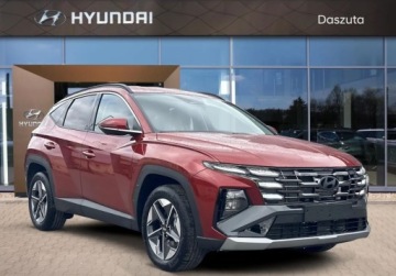 Hyundai Tucson IV 2026 Hyundai Tucson 1.6T-GDI 150KM 7DCT Smart LED Dostepny od reki 1.6, zdjęcie 6