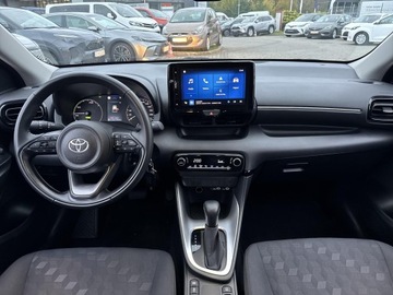 Toyota Yaris IV Hatchback 1.5 Hybrid Dynamic Force 116KM 2024 Toyota Yaris Hybrid 1.5 Comfort IV (2020-) Toyota, zdjęcie 11