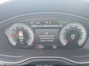 Audi A4 B9 2023 Audi a4 Premium Plus 45 tfsi S-Line, 2023r., 4x4, 2.0L 2.0 Benzyna 261KM, zdjęcie 10