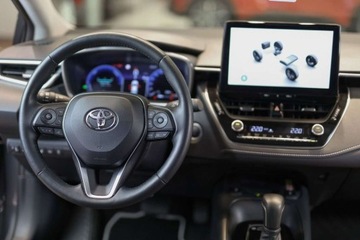 Toyota Corolla XII 2024 Toyota Corolla 1.8 Hybrid Style 1.8 Hybryda 98KM, zdjęcie 19