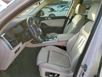 BMW X7 SUV 3.0 40i 340KM 2020 BMW X7 2020r., Xdrive40i, 3L, od ubezpieczalni 3.0 Benzyna 340KM, zdjęcie 7