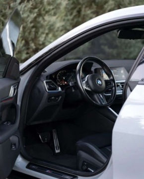 BMW Seria 4 G22-23-26 Coupe 2.0 420d 190KM 2022 BMW Seria 4 BMW Seria 4 420d xDrive M Sport sport 2.0 Diesel 190KM, zdjęcie 17