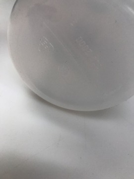 Пластиковая бутылка ПВД с крышкой 2000мл/2л