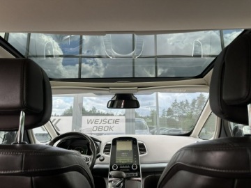 Renault Espace V Van 1.6 Energy dCi 160KM 2016 Renault Espace Serwis ASO HUD Skóra Navi Alu LED, zdjęcie 27