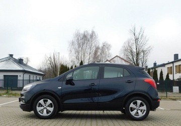 Opel Mokka I X 1.6 CDTI Ecotec 110KM 2019 Opel Mokka z Gwarancja Bezwypadkowa 100 1.6 Diesel 110KM, zdjęcie 1
