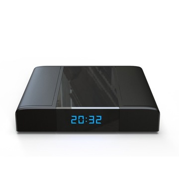 Linux Android dual system s905x3 media player TV set-top box smart tv box