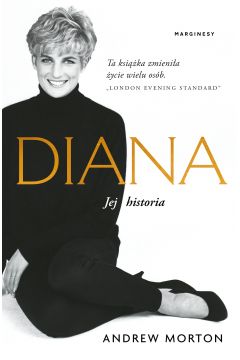 DIANA JEJ HISTORIA Andrew Morton