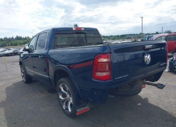  RAM 1500 2019, 5.7L, 4x4, LIMITED, od ubezpieczalni 5.7 Benzyna 395KM, zdjęcie 6