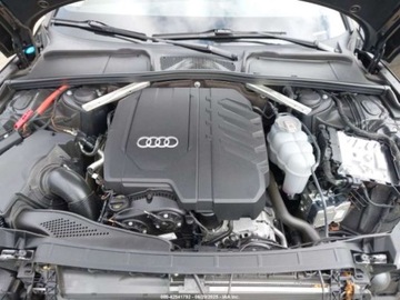 Audi A5 B10 2024 Audi A5 Sportback Premium Plus 45 Tfsi Quattro S Tronic 2024 2.0l 2.0 261KM, zdjęcie 8