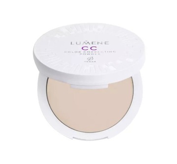 LUMENE Puder Korygujący CC 1
