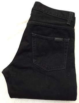 spodnie jeans męskie CARHARTT VICIOUS PANT 27/32 czarne