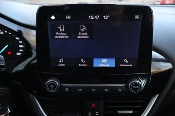 Ford Puma II Crossover 1.0 EcoBoost 95KM 2021 Ford Puma 1.0 EcoBoost, Salon Polska, Serwis ASO, zdjęcie 18