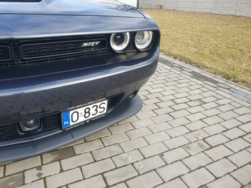 Dodge Challenger III 2016 Dodge Challenger 6.4 Hemi 392 Pełny SRT Brembo, zdjęcie 10