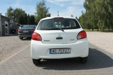 Mitsubishi Space Star Hatchback 5d 1.0 71KM 2015 Mitsubishi Space Star Od 200zł m-c !, zdjęcie 6