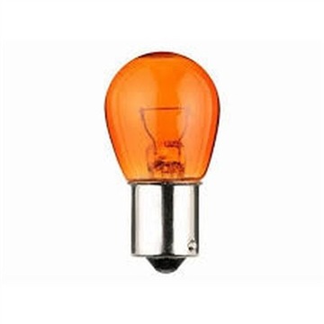 Żarówka PY21W BAU15S 24V 21W pomarańczowa bańka