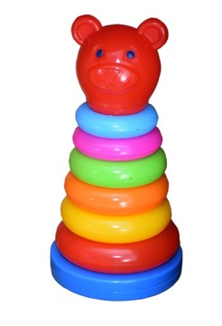 МЕДВЕДЬ ПИРАМИДА